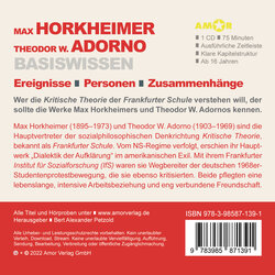 Backcover