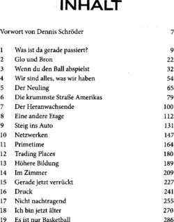 Inhaltsverzeichnis 1