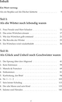 Inhaltsverzeichnis