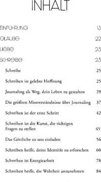 Inhaltsverzeichnis 1