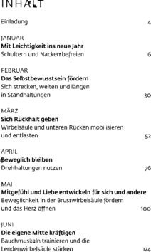 Inhaltsverzeichnis 1