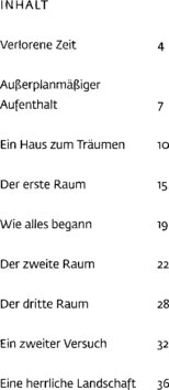 Inhaltsverzeichnis 1