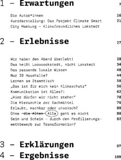 Inhaltsverzeichnis 1