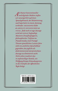 Backcover