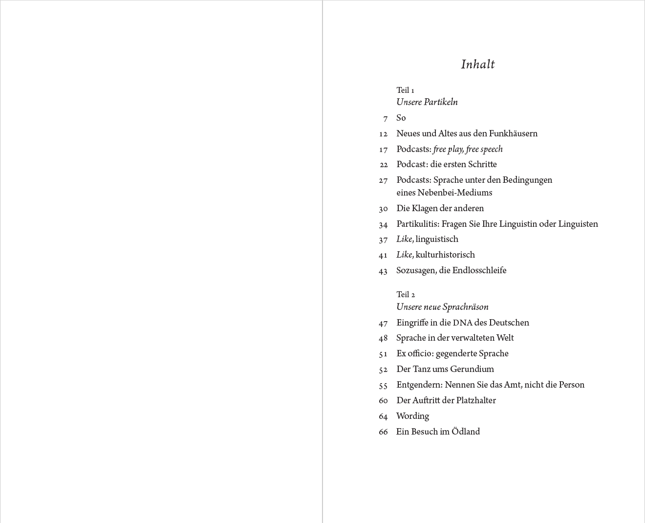 lesen