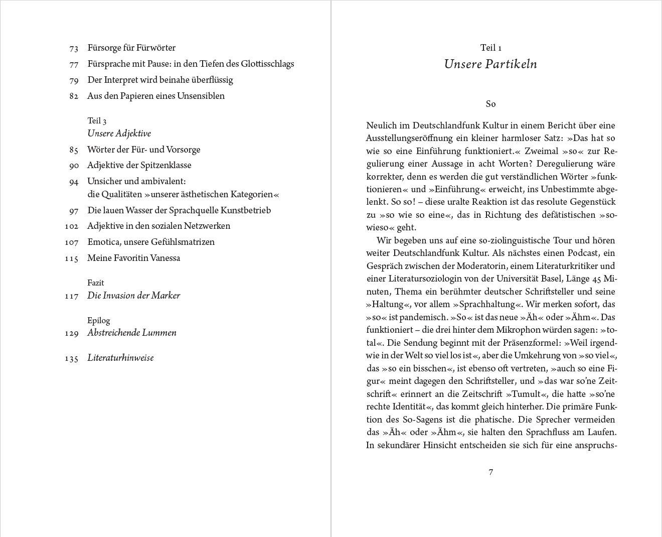 lesen