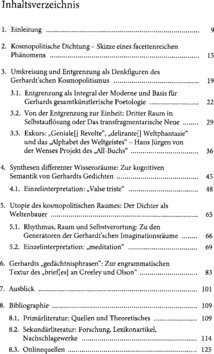 Inhaltsverzeichnis 1