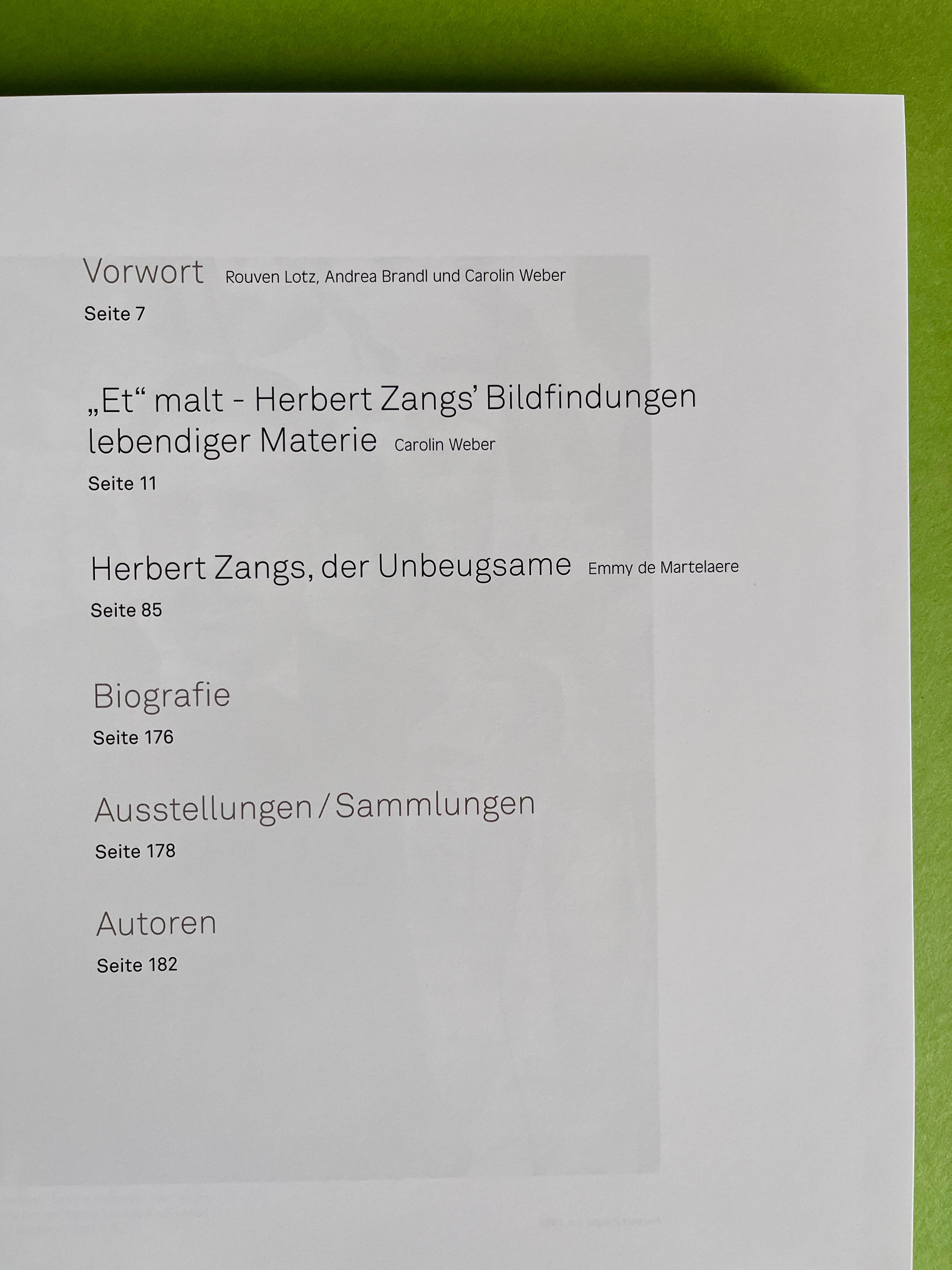 lesen