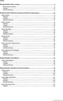 Inhaltsverzeichnis 1