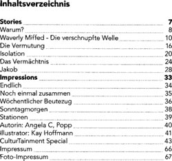 Inhaltsverzeichnis 1