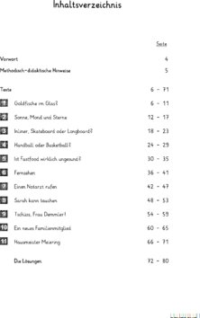 Inhaltsverzeichnis 1