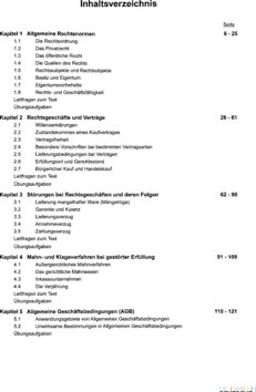 Inhaltsverzeichnis 1