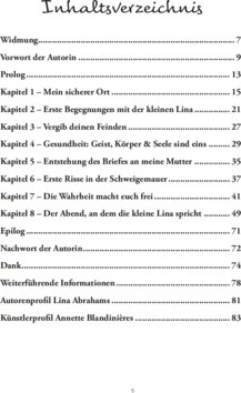 Inhaltsverzeichnis
