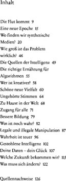 Inhaltsverzeichnis 1