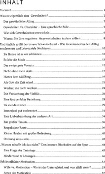Inhaltsverzeichnis 1