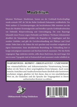 Backcover