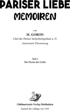 Leseprobe