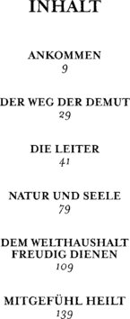 Inhaltsverzeichnis 1