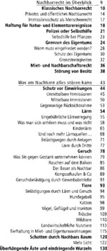 Inhaltsverzeichnis 1