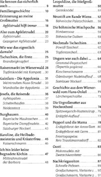 Inhaltsverzeichnis 1