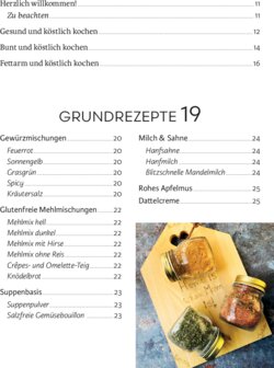 Inhaltsverzeichnis