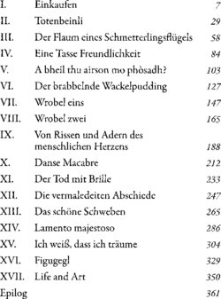 Inhaltsverzeichnis 1