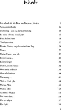 Inhaltsverzeichnis 1
