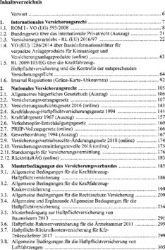 Inhaltsverzeichnis 1