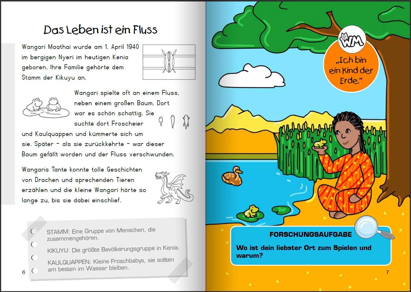lesen
