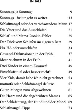 Inhaltsverzeichnis 1