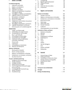 Inhaltsverzeichnis 1
