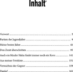 Inhaltsverzeichnis 1