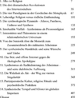 Inhaltsverzeichnis 1