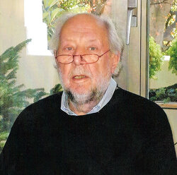 Person Siegfried Schneider