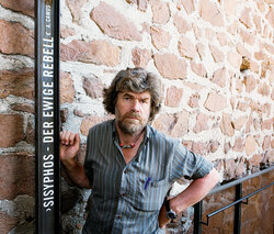 Person Reinhold Messner