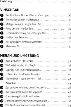 Inhaltsverzeichnis 1