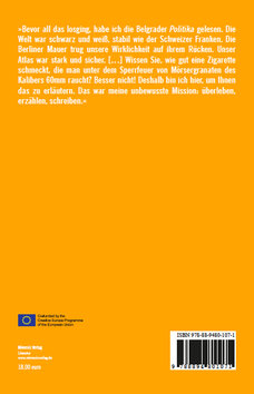 Backcover