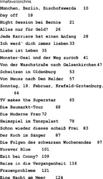 Inhaltsverzeichnis 1
